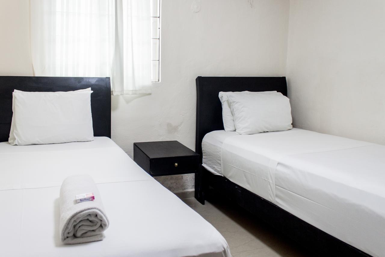Whyz 4 You Private Rooms Puerto Morelos Extérieur photo