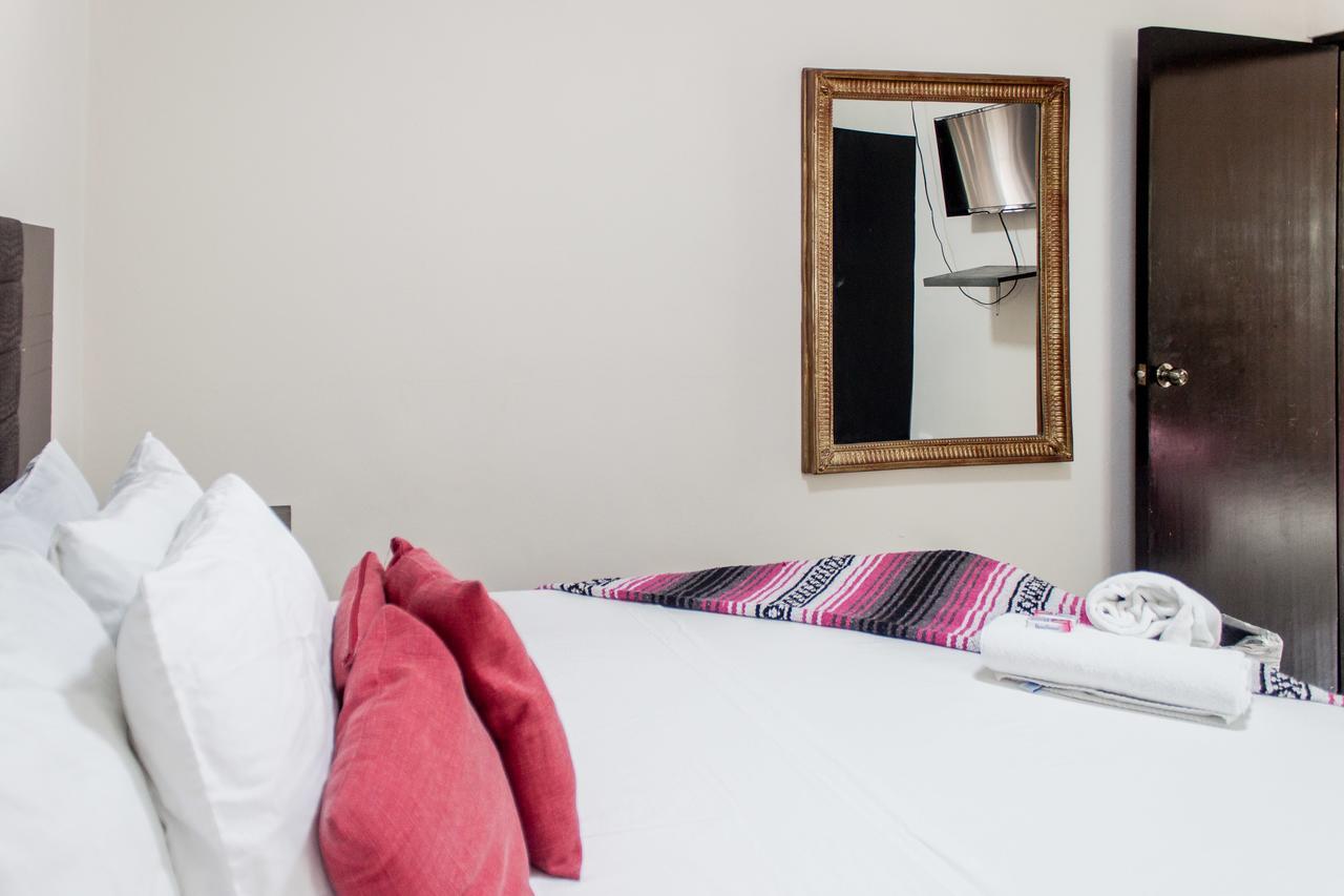 Whyz 4 You Private Rooms Puerto Morelos Extérieur photo