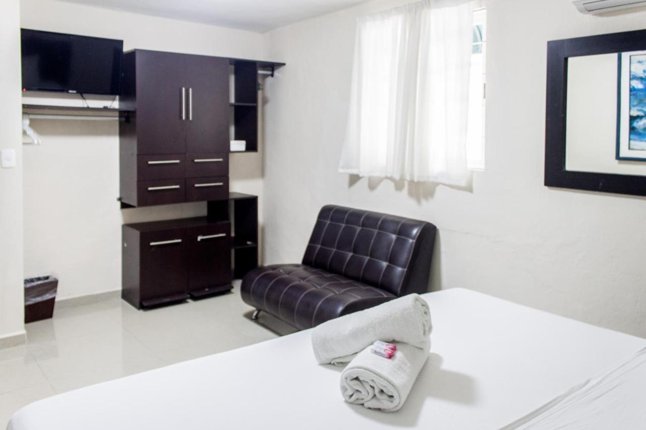 Whyz 4 You Private Rooms Puerto Morelos Extérieur photo