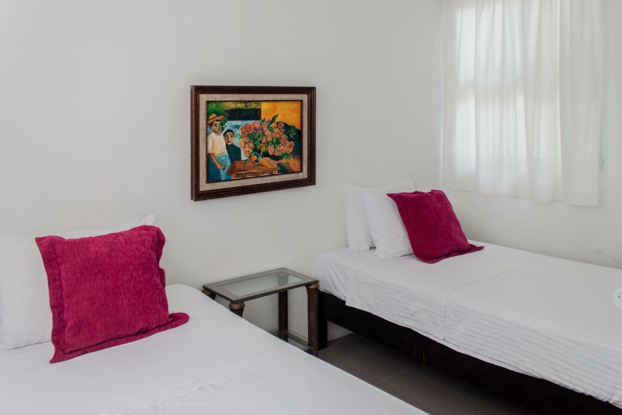 Whyz 4 You Private Rooms Puerto Morelos Extérieur photo