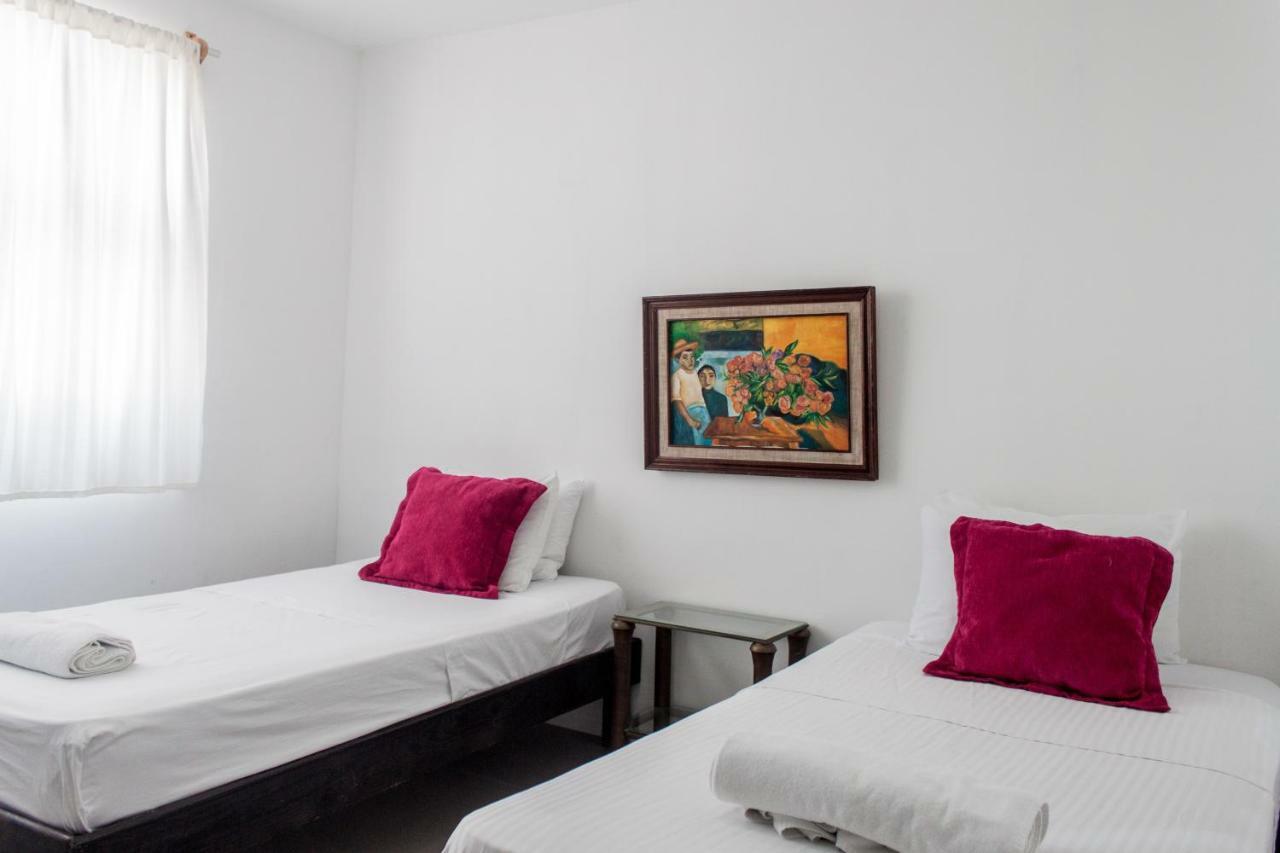 Whyz 4 You Private Rooms Puerto Morelos Extérieur photo