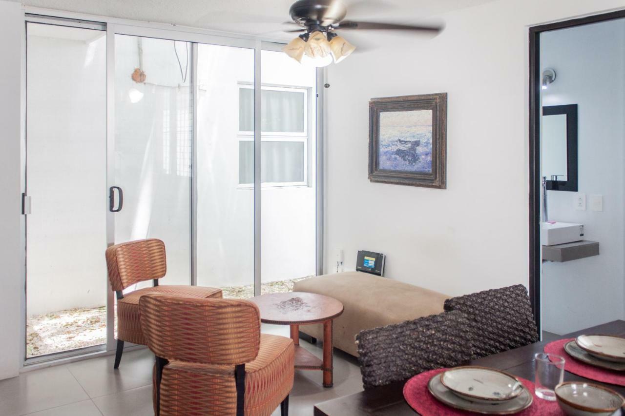 Whyz 4 You Private Rooms Puerto Morelos Extérieur photo